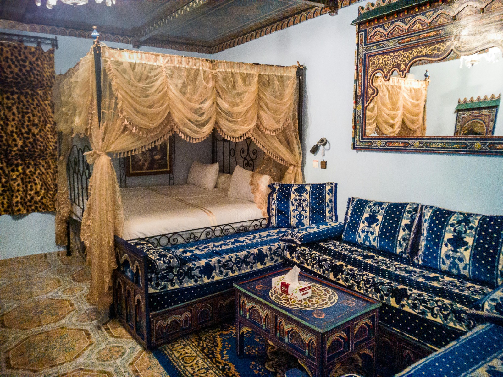 Chambre Deluxe