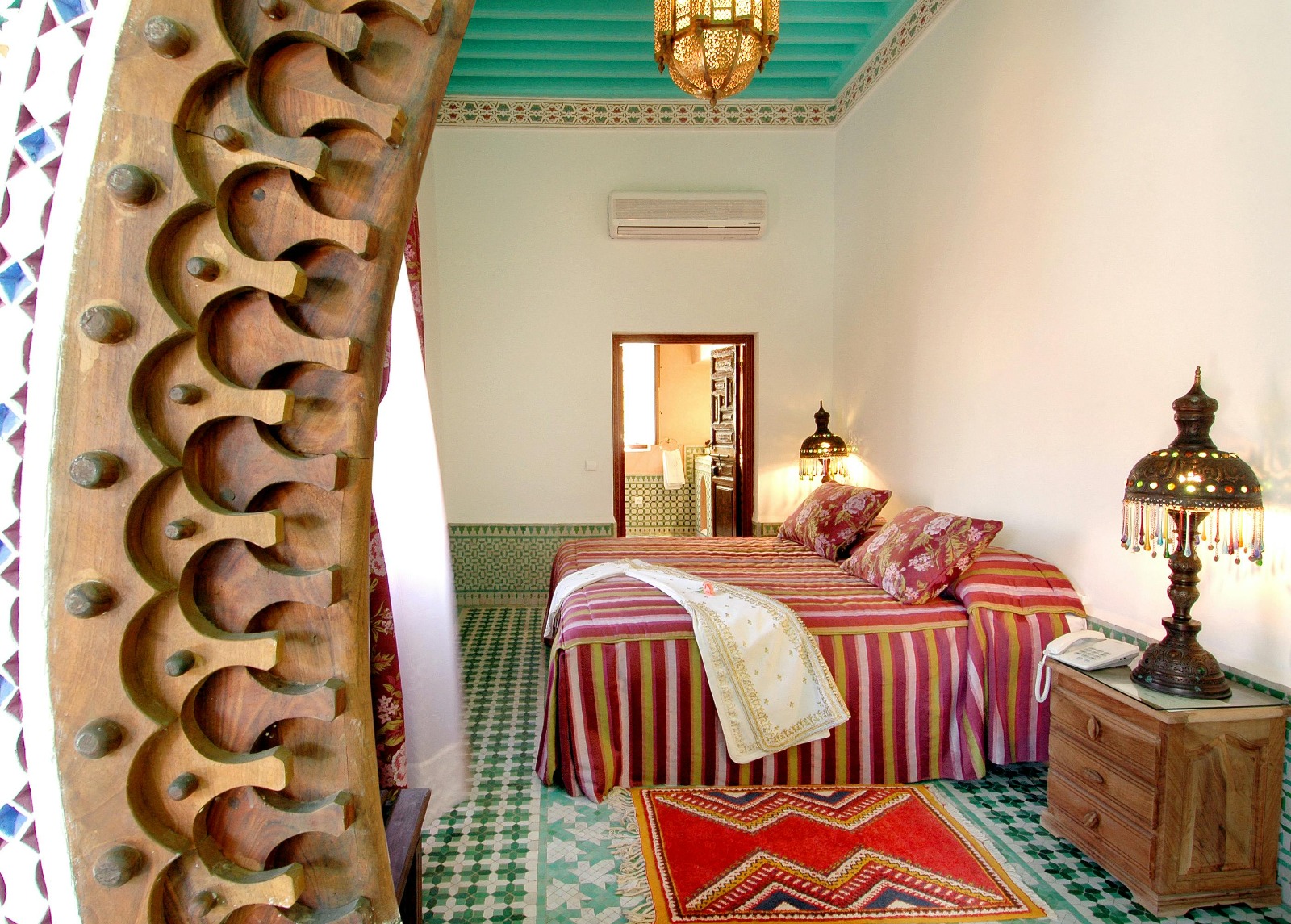 Chambre Familiale